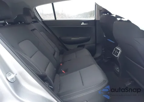 2020 Kia Sportage Lx from USA, damaged, VIN KNDPMCAC1L7829040